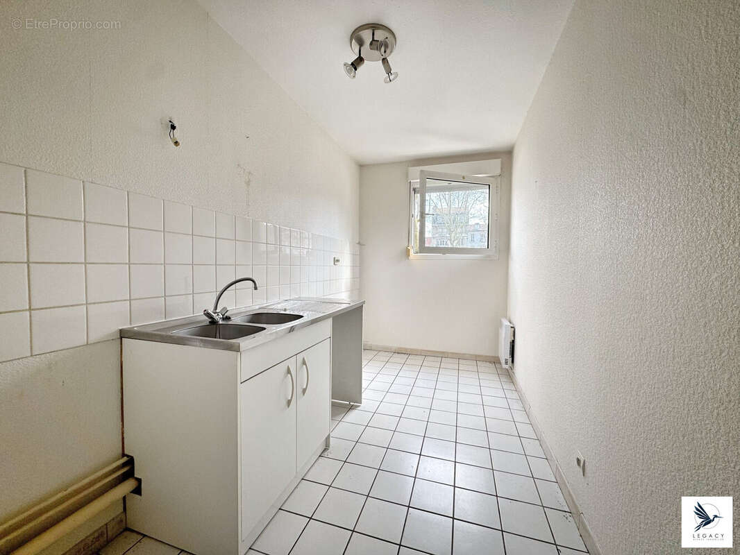 Appartement 65 m² à Nancy  - photo 5