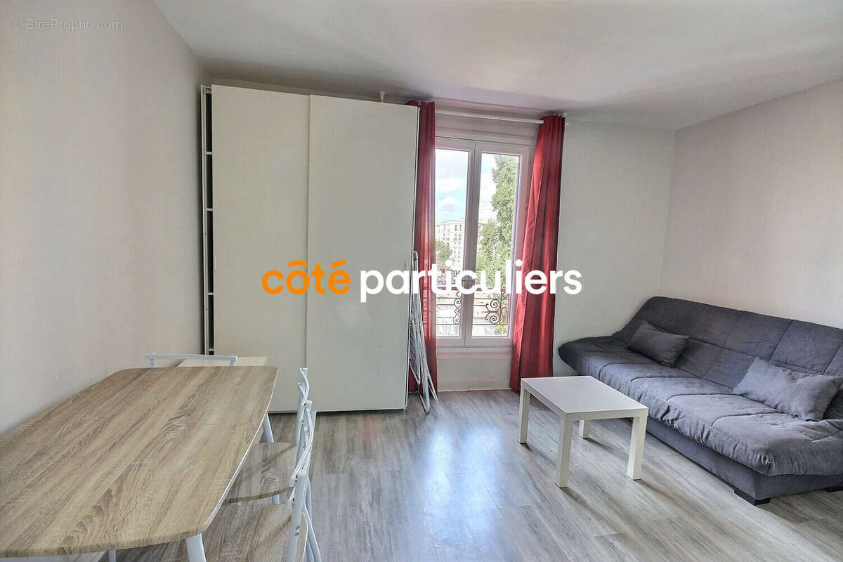 Appartement à SCEAUX