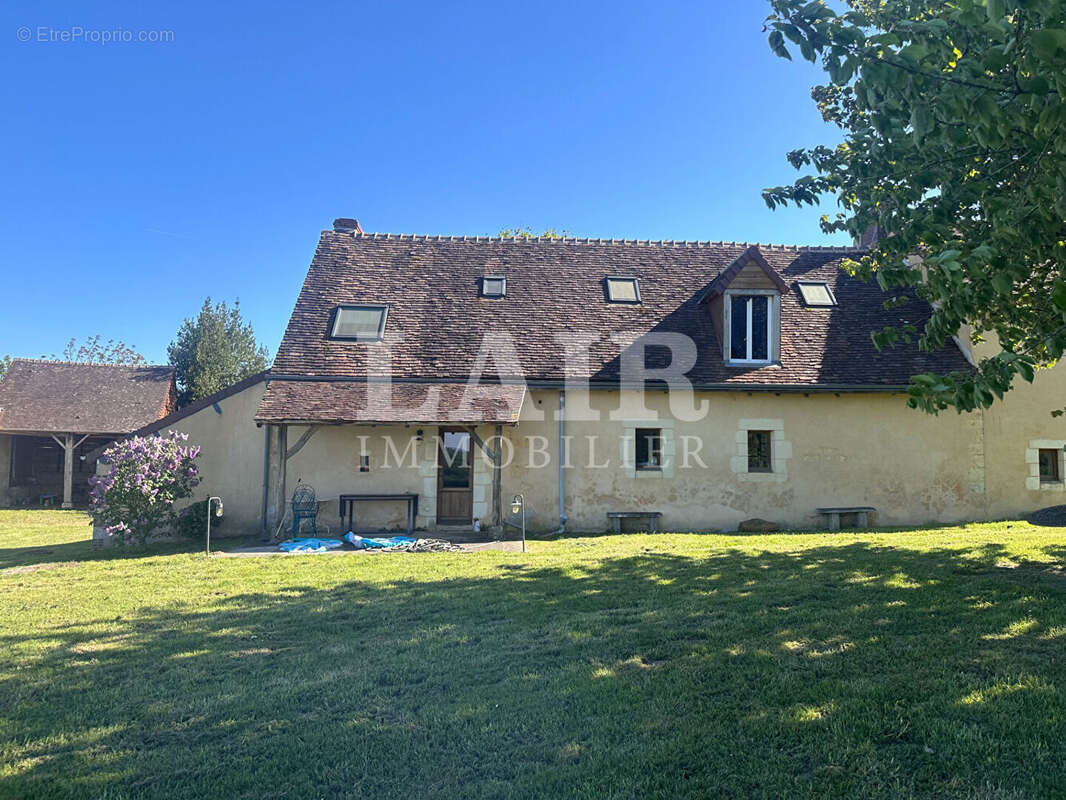 Maison à BELLEME