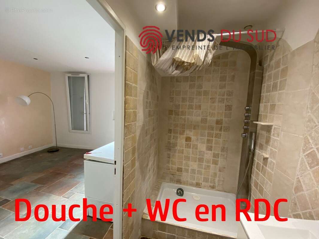 Maison à PORTIRAGNES