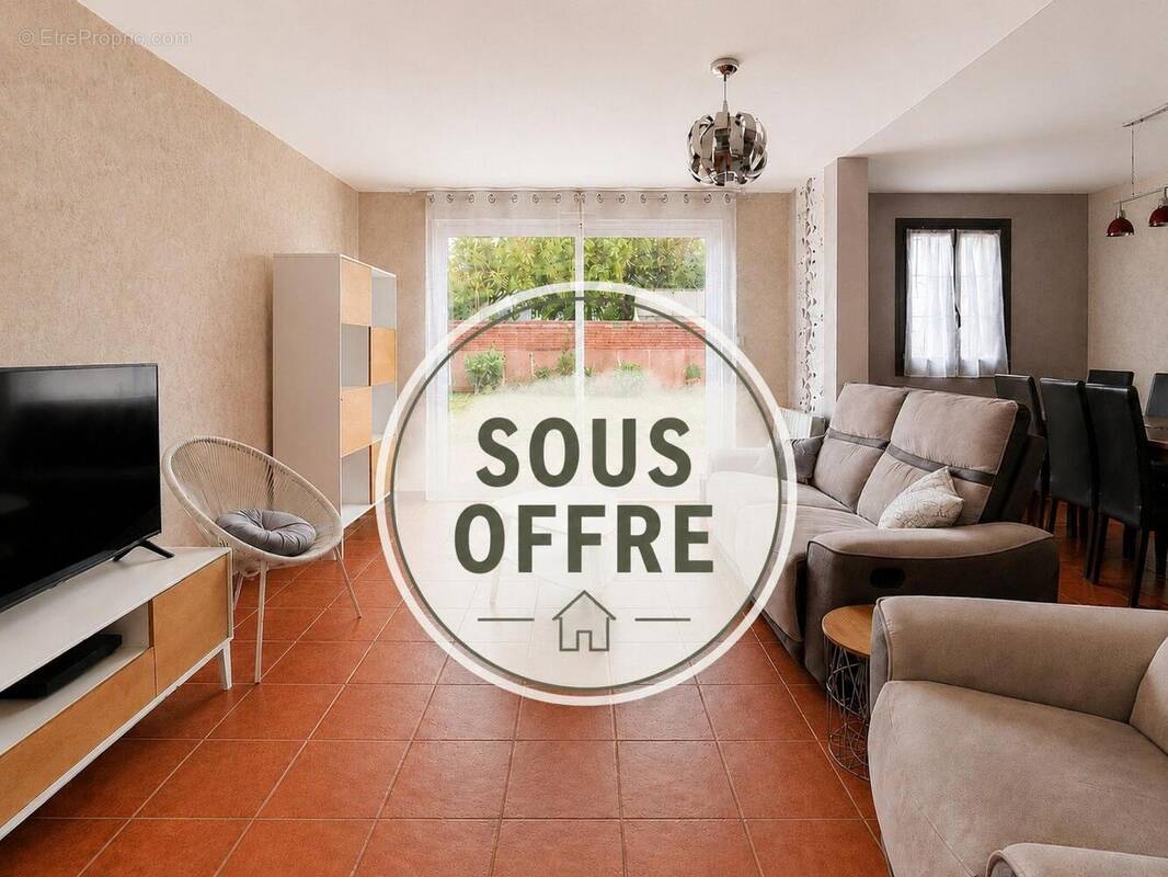 Photo 1 - Maison à CHAURAY