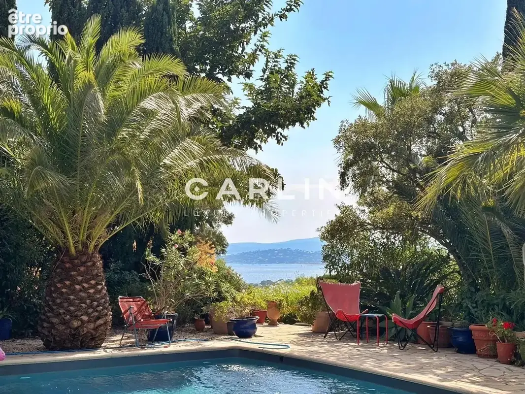 Photo Maison à Les Issambres au prix de 1 000 000€