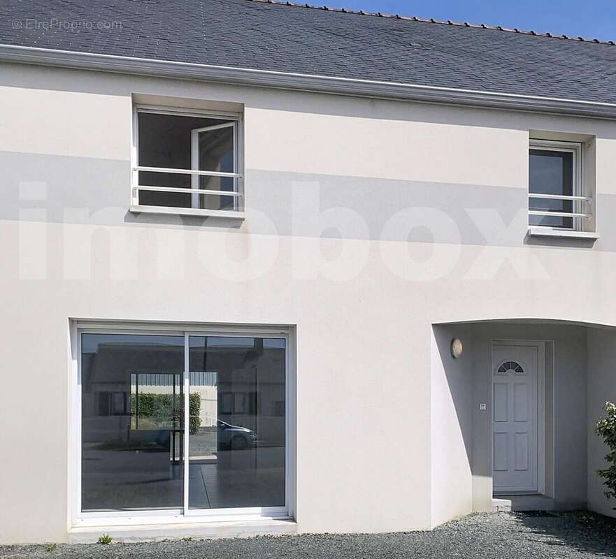 renaud_00006 - Maison à SAINT-GEREON