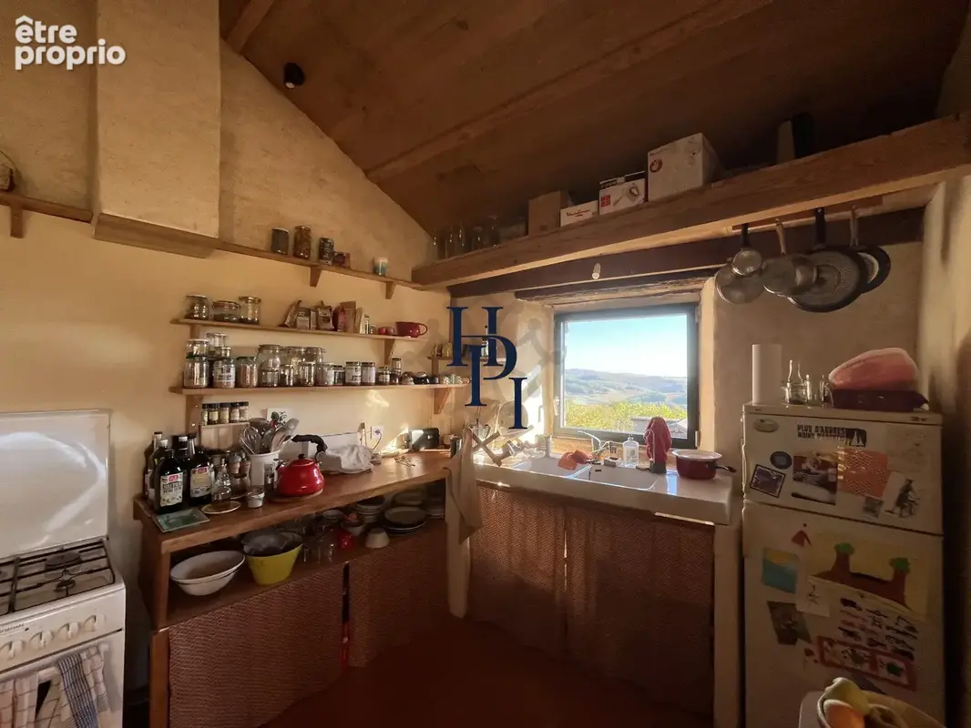 Vente maison avec terrain secteur Saint Sernin sur Rance - photo 6