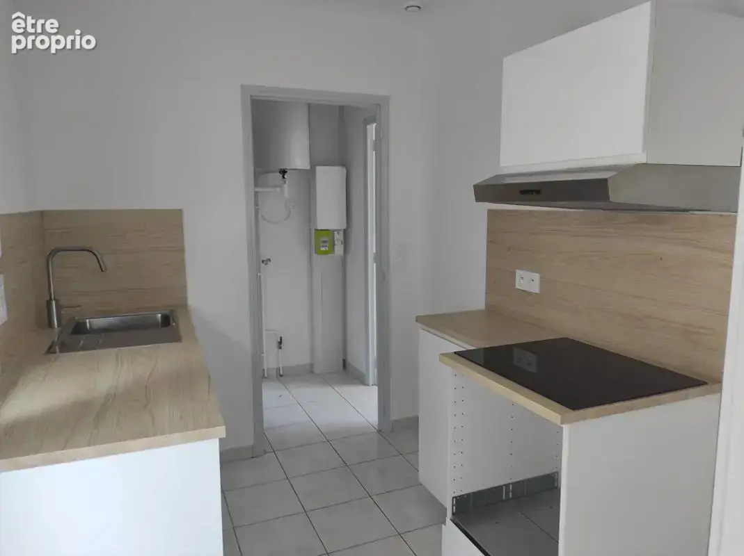 En exclusivité le luc appartement t2 - photo 2