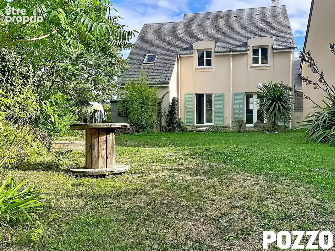 A Vendre  Maison Port En Bessin Huppain  (14520) - photo 15