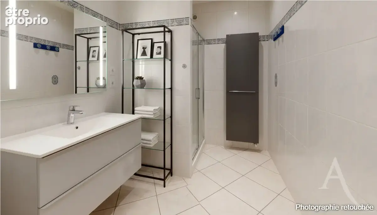 DERNIER ETAGE ! Grand T3 traversant de 67 m² - photo 12
