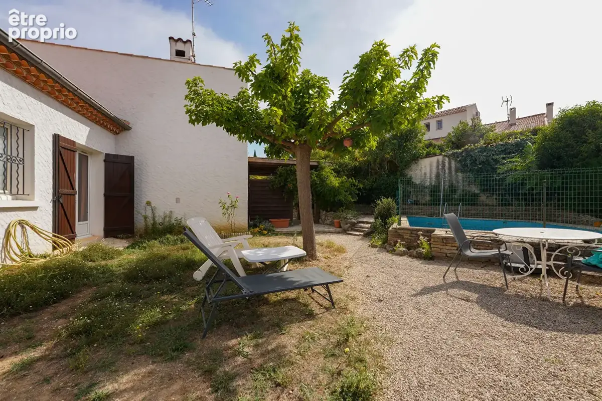 Maison 130m² à aix-en-provence - photo 2