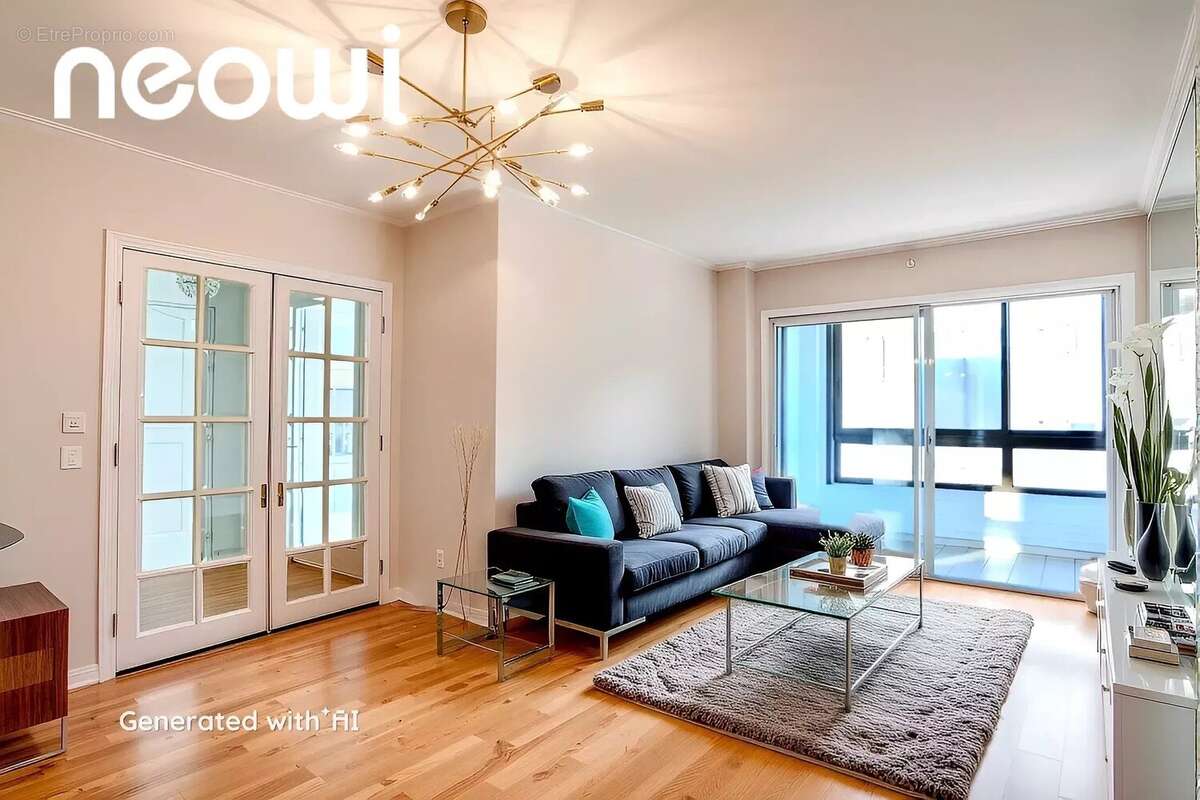 Appartement à AURILLAC