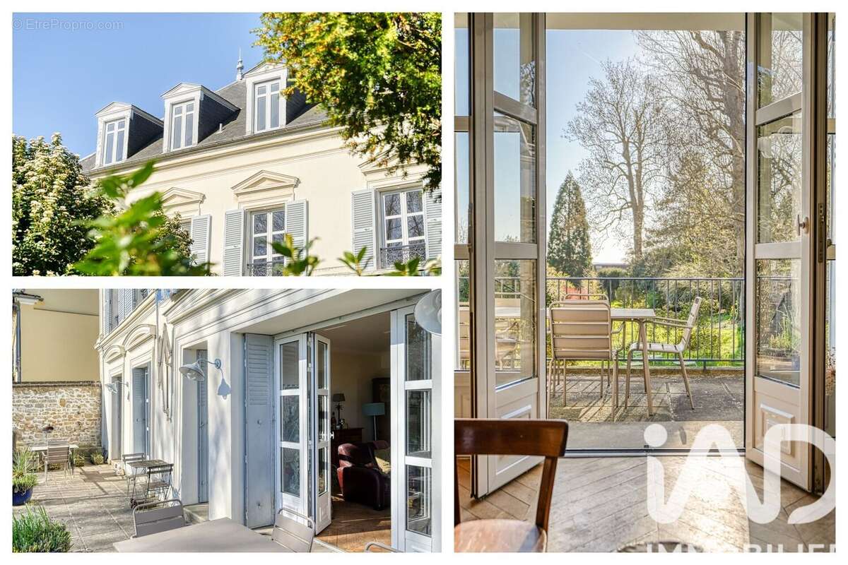 Photo 4 - Maison à HARDRICOURT