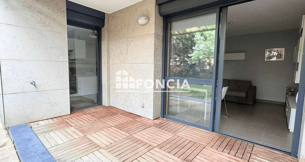 Appartement à LYON-4E