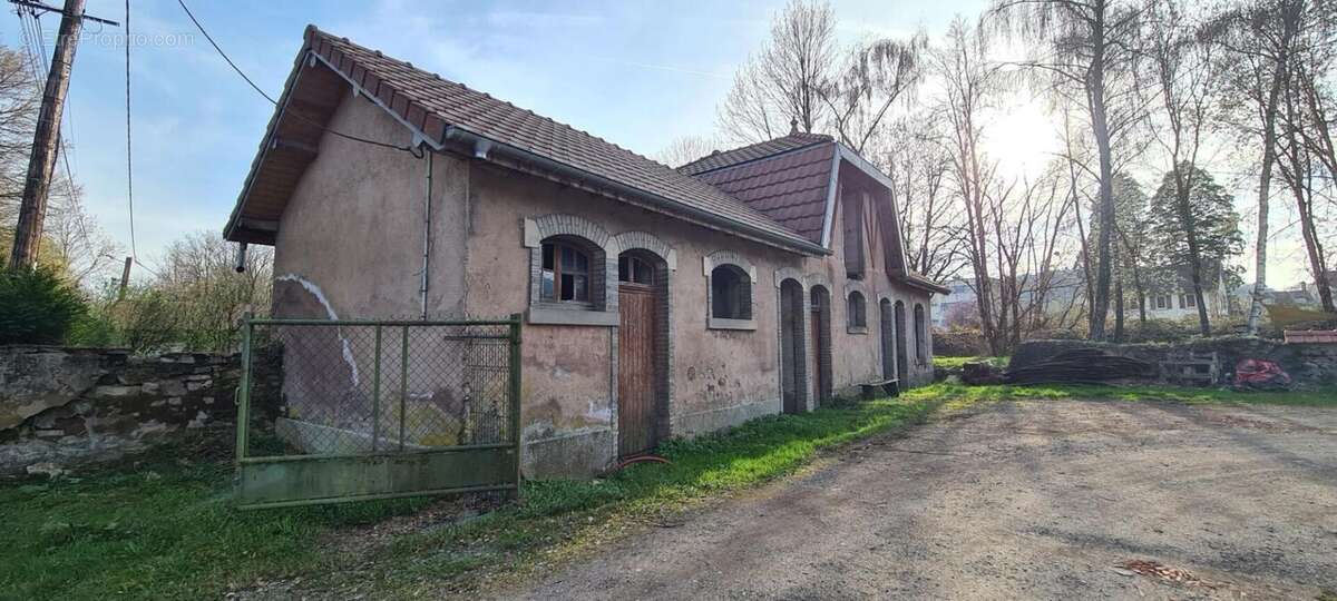 Appartement à GIROMAGNY