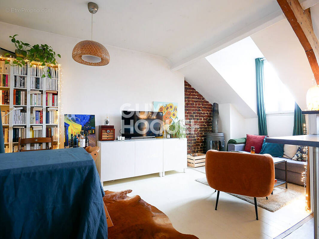 Appartement à ROSNY-SOUS-BOIS