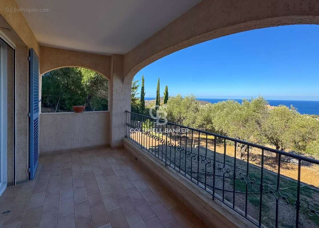 Maison à MONTICELLO