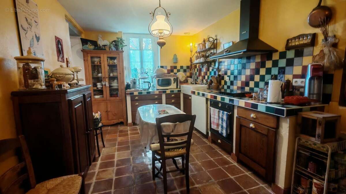 Maison à HINX