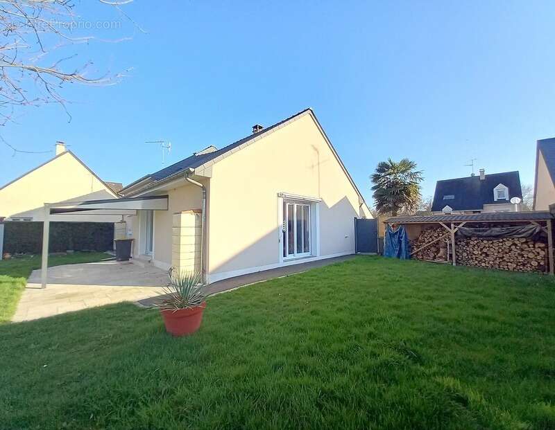 Maison à BONCHAMP-LES-LAVAL