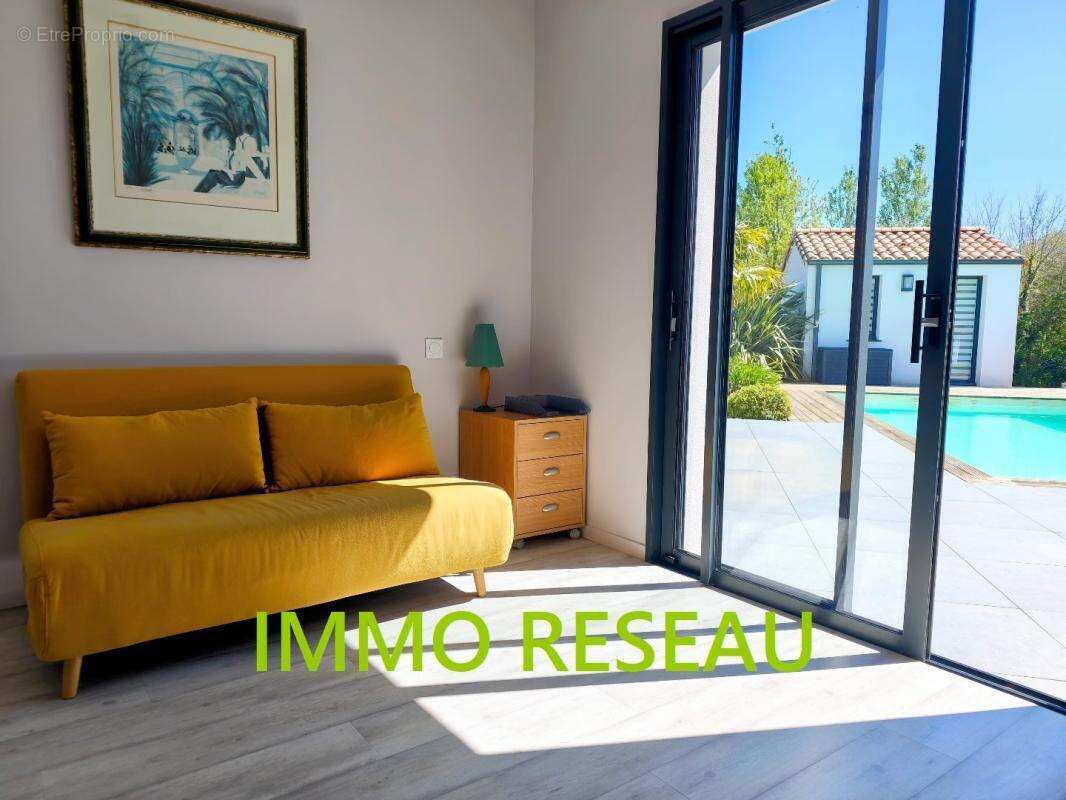 Maison à LE FENOUILLER