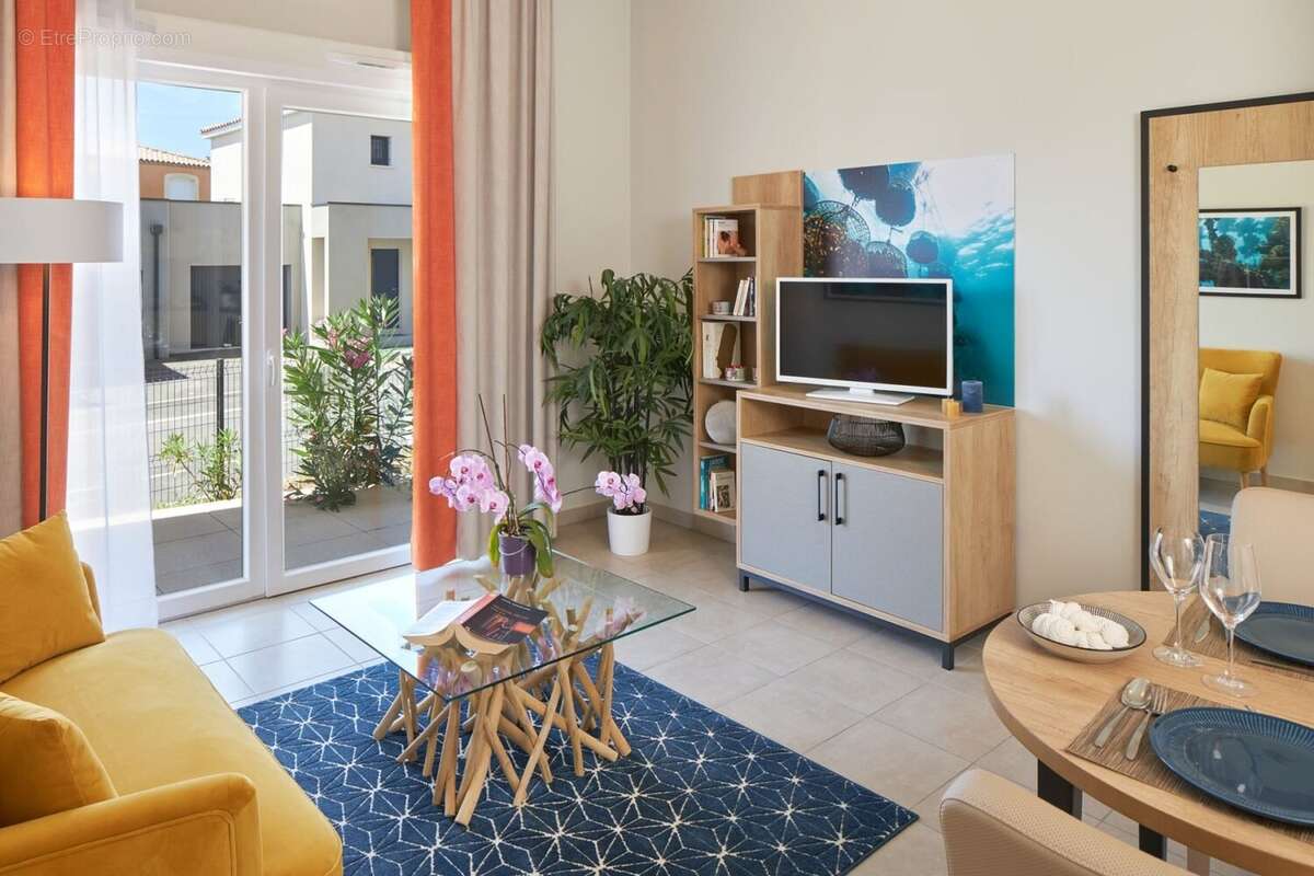 Appartement à MEZE