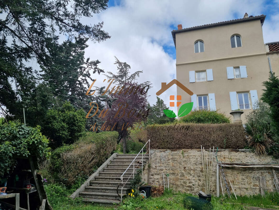 Maison à ANNONAY