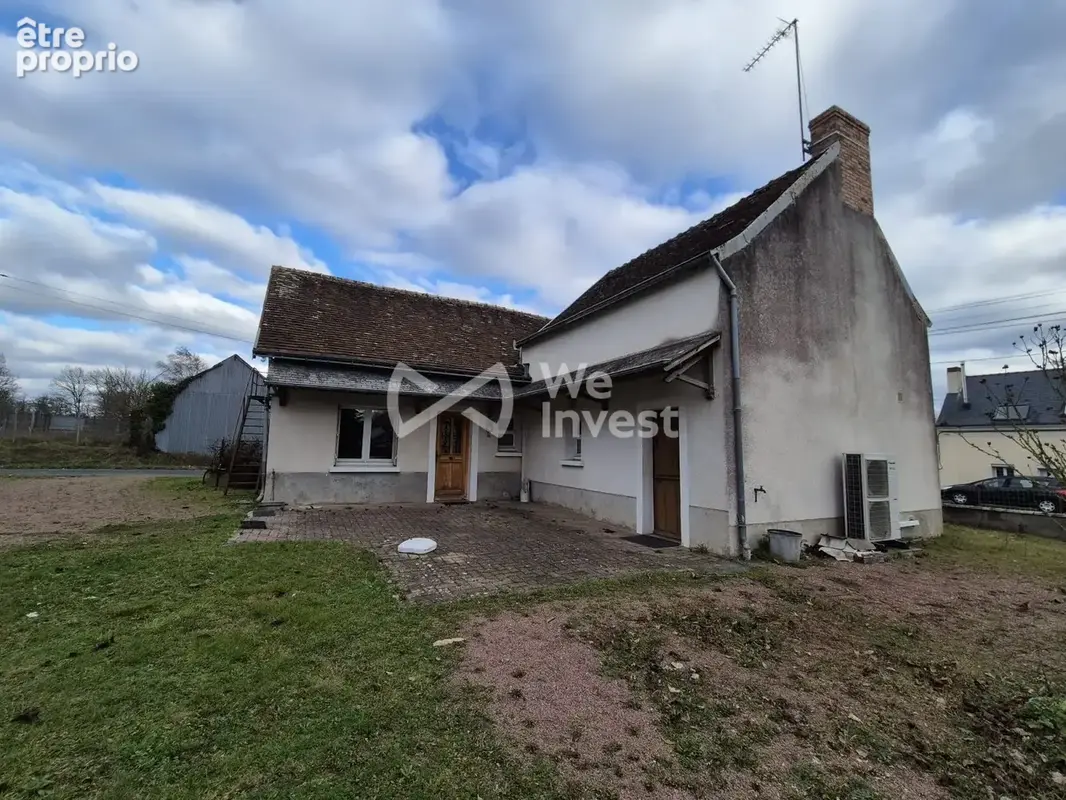 Maison 5 pièces 118 m² à vendre à Noyant (49490) - photo 4