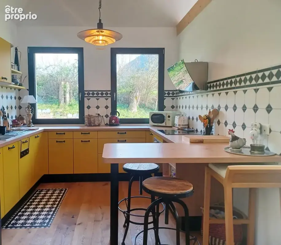Maison 145 m² à Borderes-Louron  - photo 4
