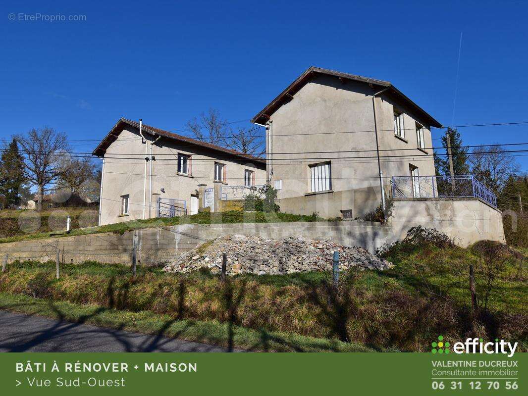 Maison 164 m² à Chazelles-Sur-Lyon  - photo 2