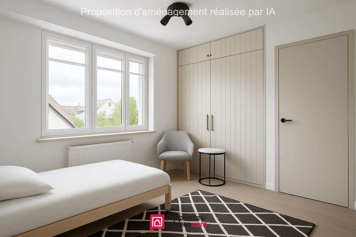 Appartement à MONTIGNY-LES-METZ