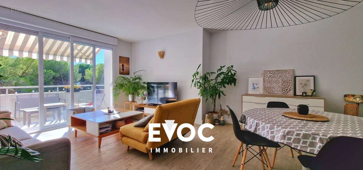 Appartement à MONTPELLIER