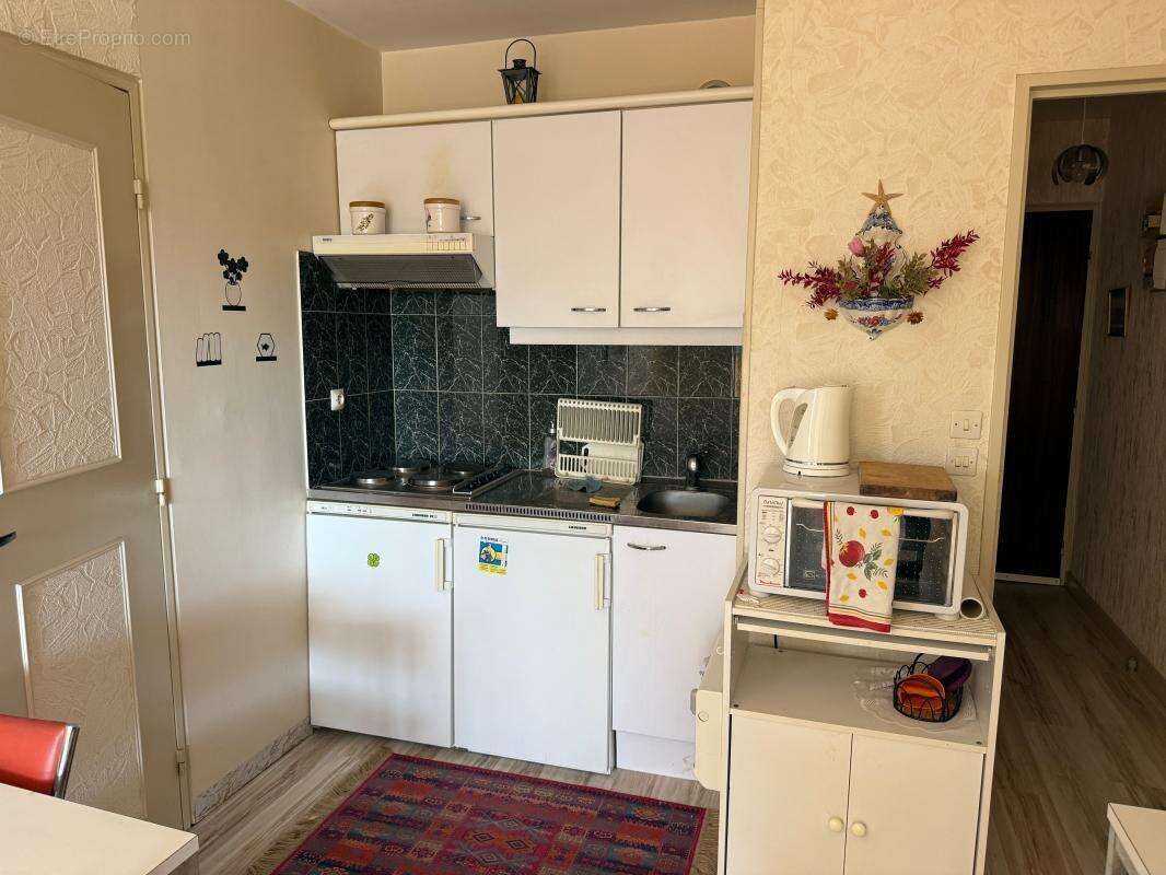 Appartement à CABOURG