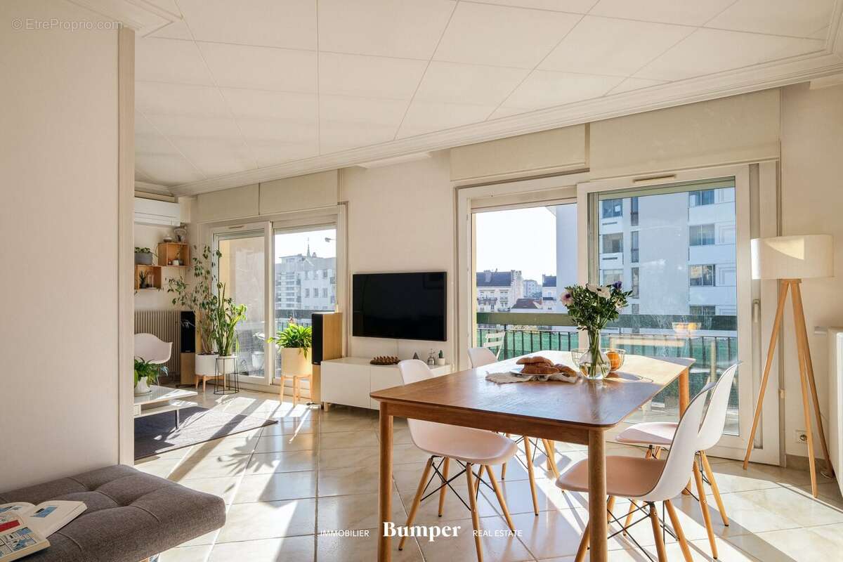 Appartement à VILLEURBANNE