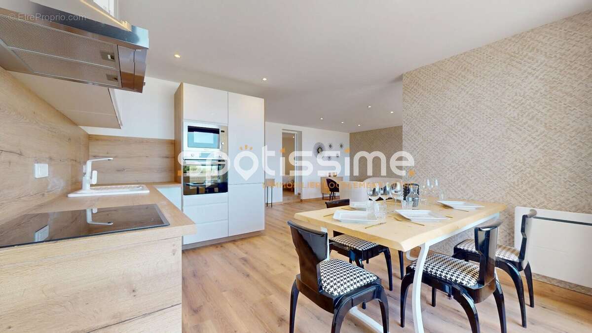 Appartement à AGDE