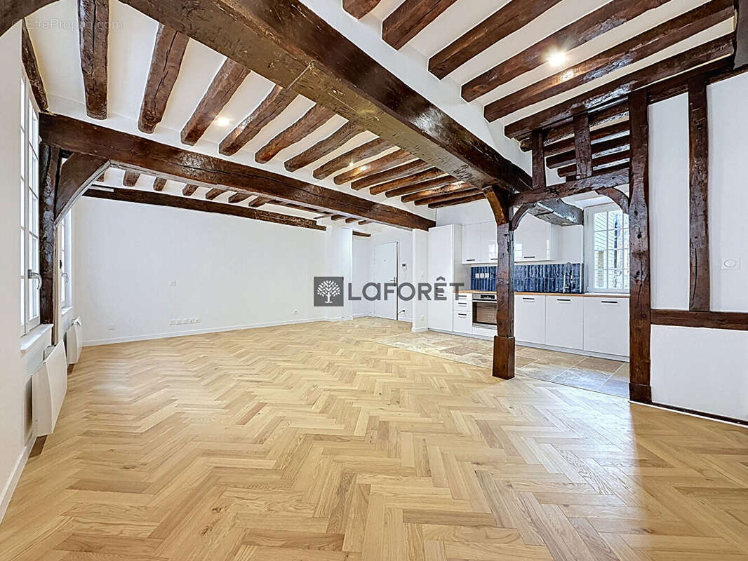 Appartement à ROUEN