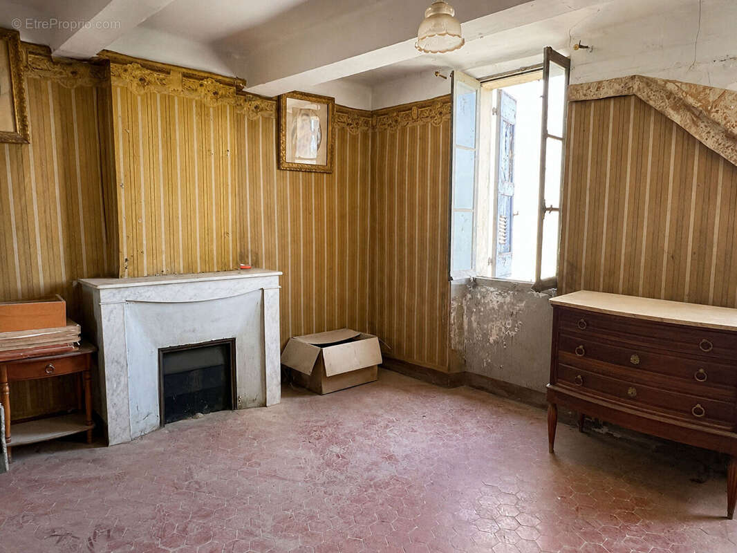 Maison à AUBAGNE