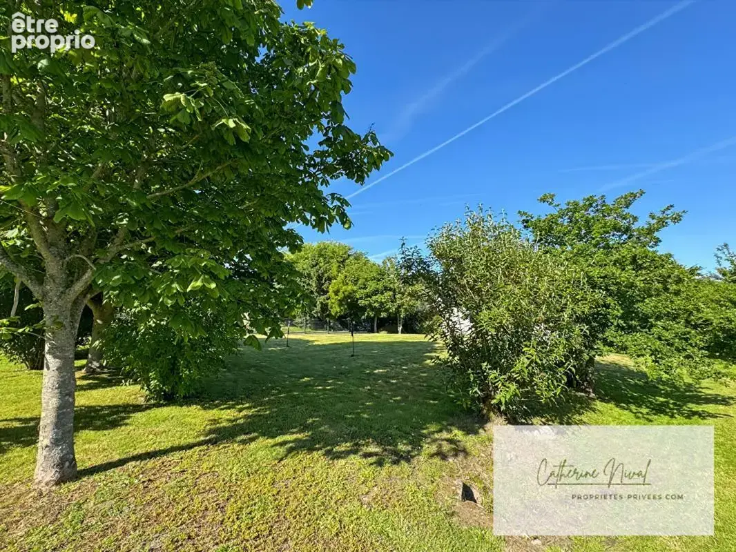 Maison ,   6 chambres , 260 m² .Terrain 2 700 m² .Guérande - photo 8
