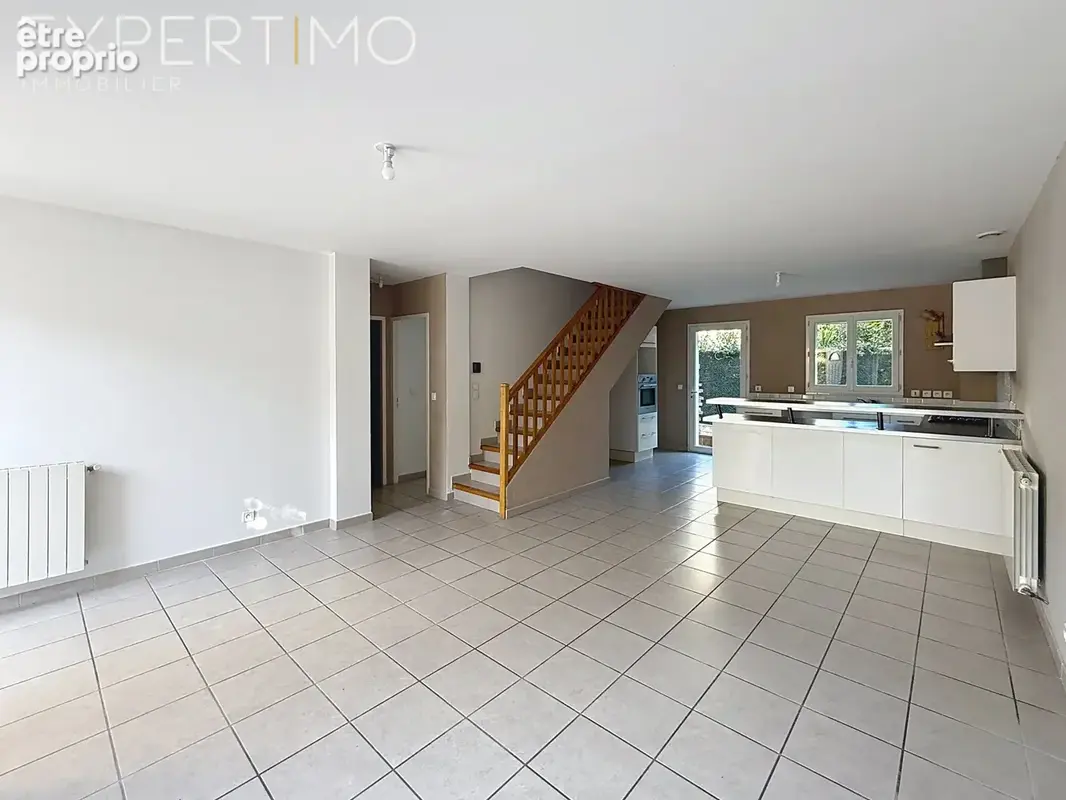 Maison T4 au Crès - Une maison comme on les aime, agréable et pratique - photo 2