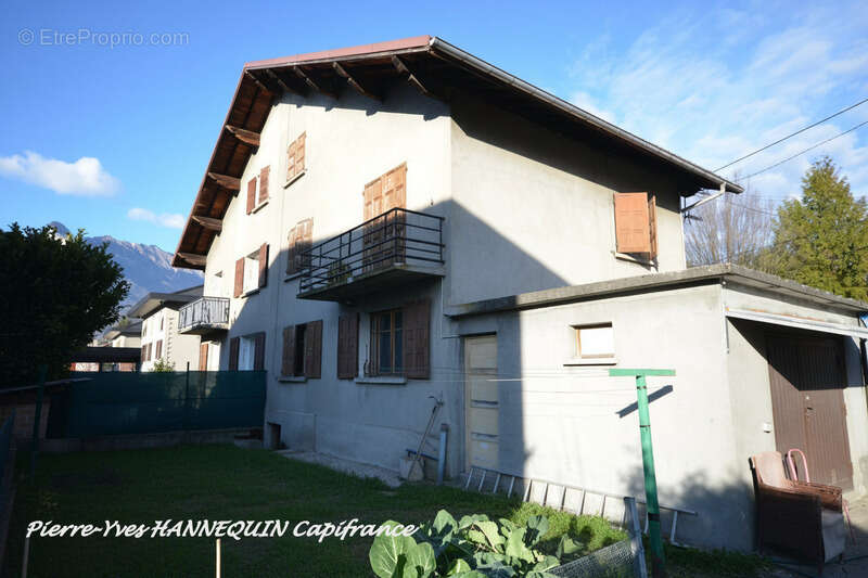 Maison à ALBERTVILLE