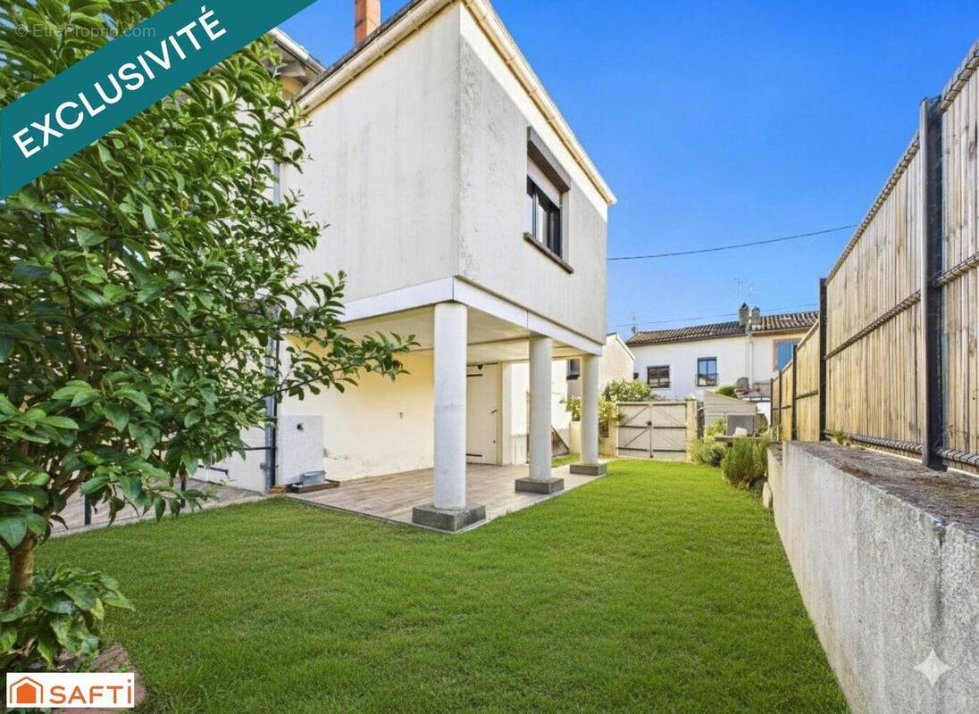 Photo 1 - Maison à LEGUEVIN