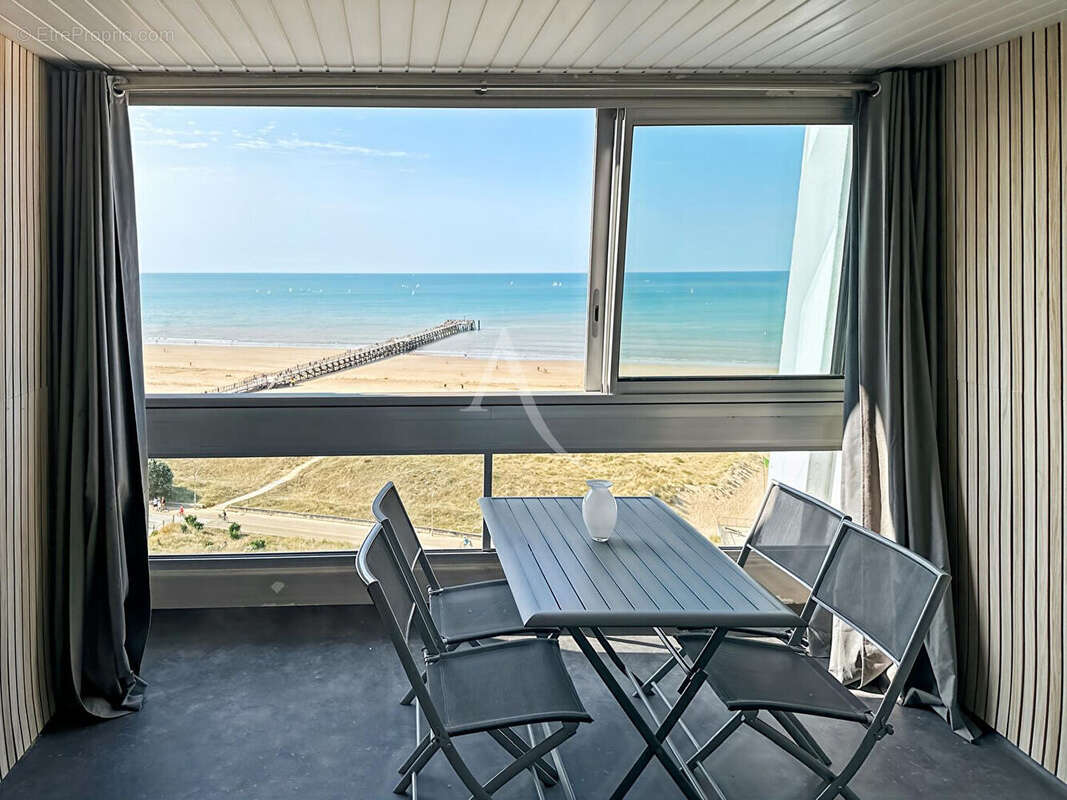 Appartement à SAINT-JEAN-DE-MONTS