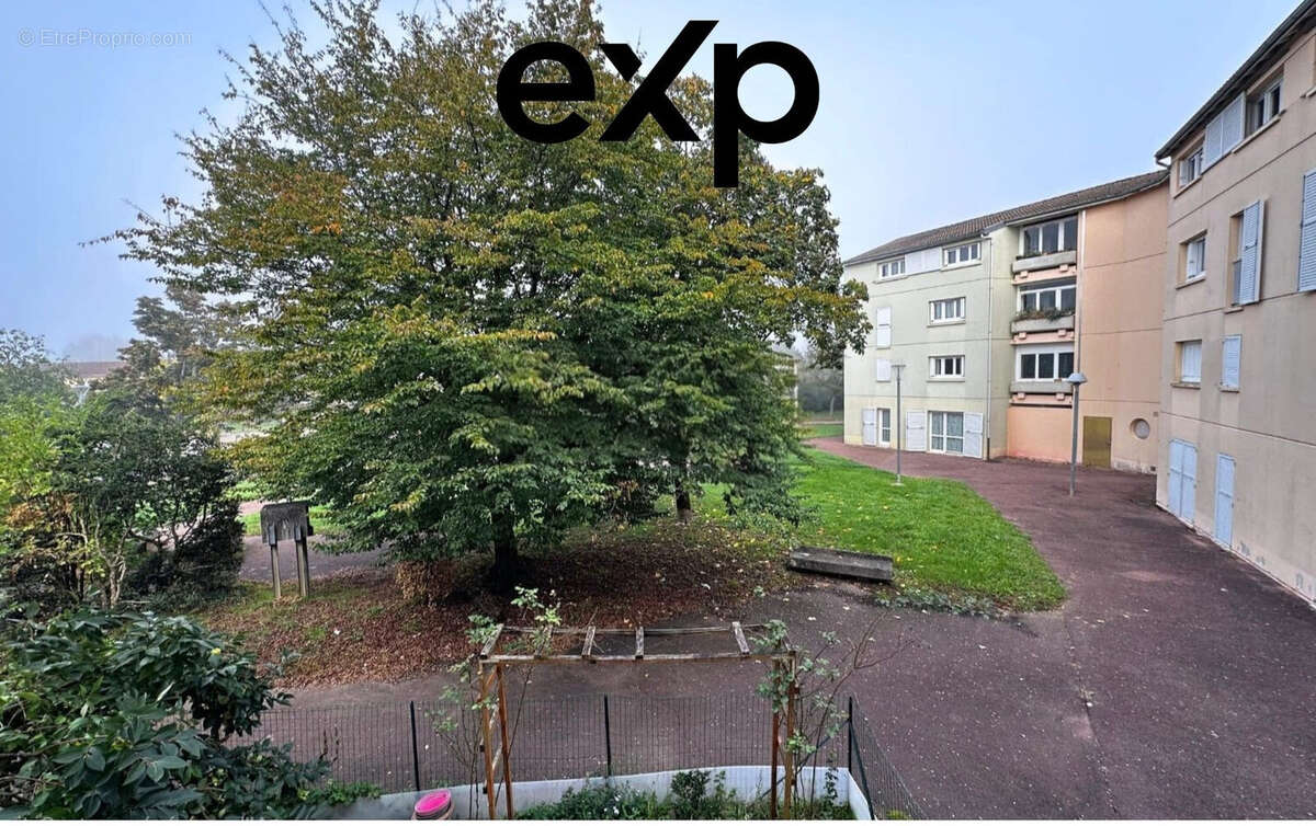 Parc résidence - Appartement à VILLEFONTAINE