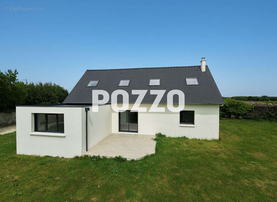 Maison à PORTBAIL