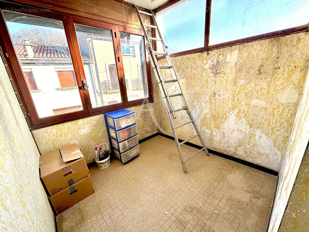 Maison à SAINT-ANDRE-DE-SANGONIS