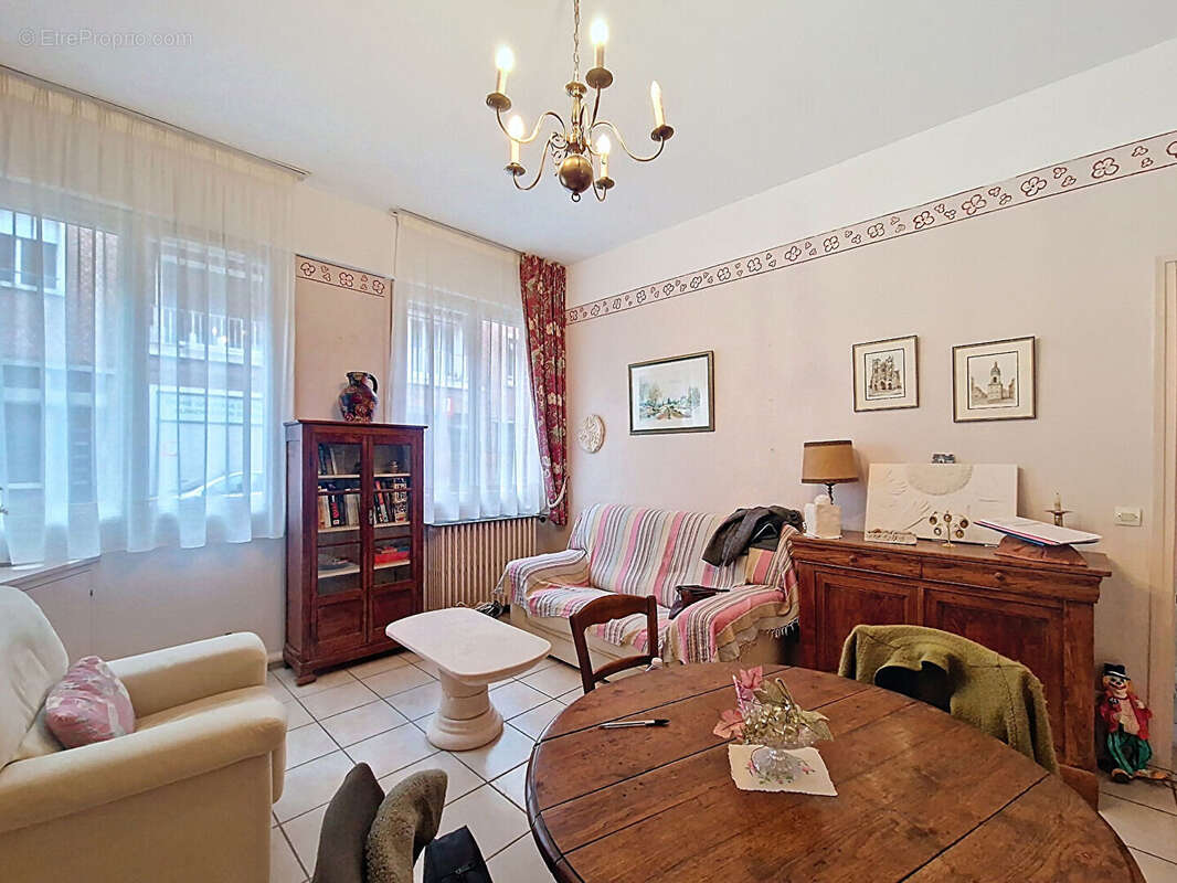 Appartement à AMIENS