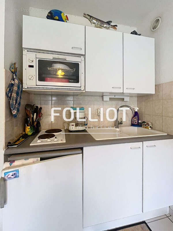 Appartement à CABOURG