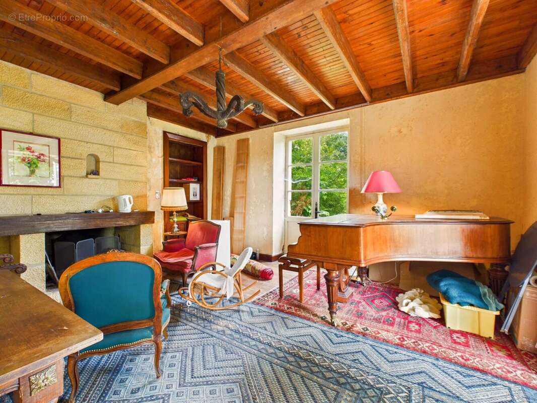 Maison à SARLAT-LA-CANEDA