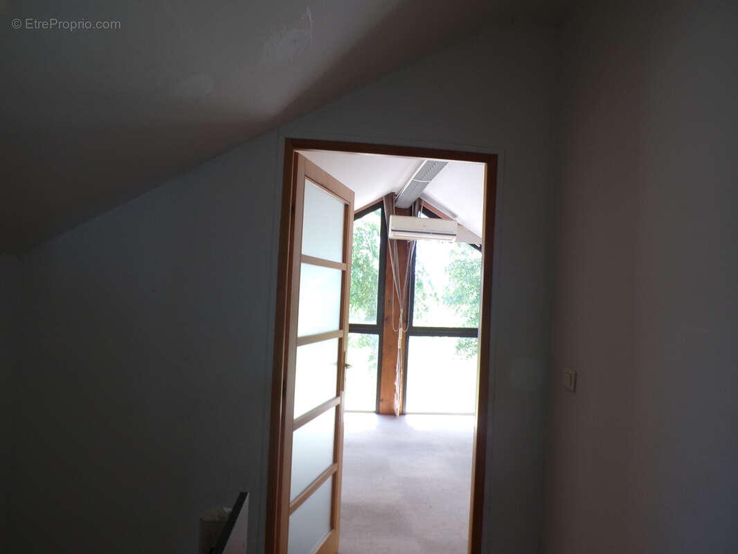 Maison ossature bois avec espace professionnel - photo 27