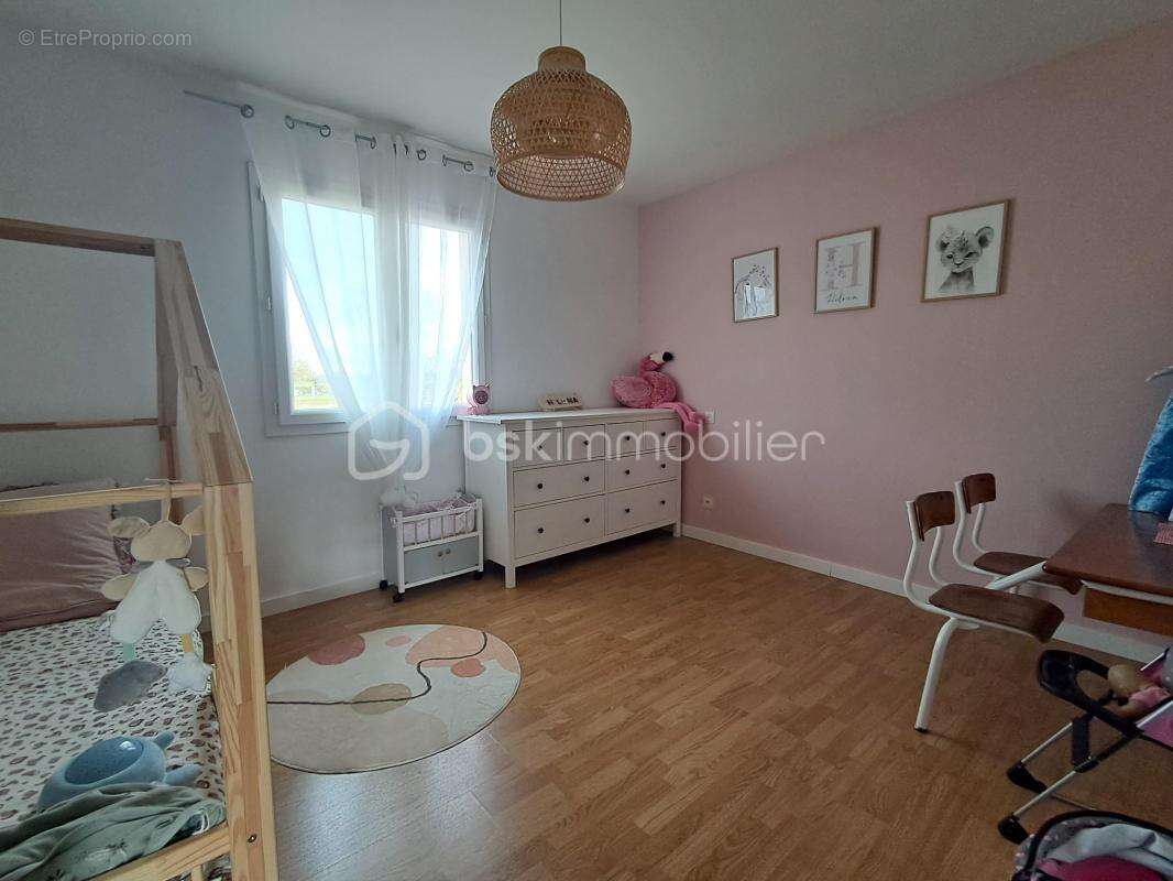 Maison à TIBIRAN-JAUNAC