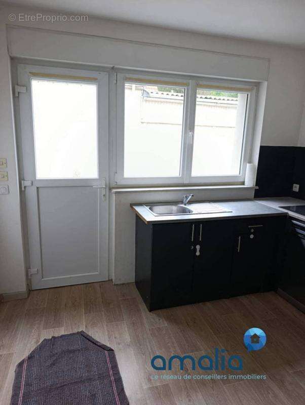 Maison à MONTIGNY-EN-GOHELLE