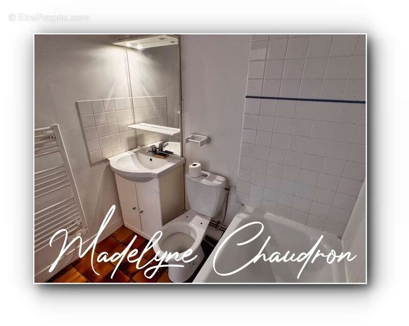 Appartement à LARDY