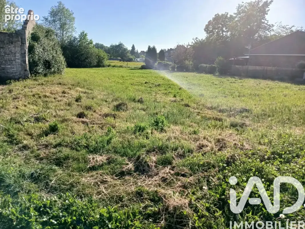 Photo 1 - Terrain à AIRE-SUR-LA-LYS