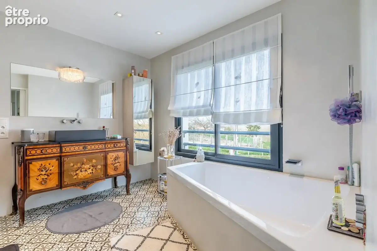 Maison 7 pièces 320 m² à vendre à Ahetze (64210) - photo 7